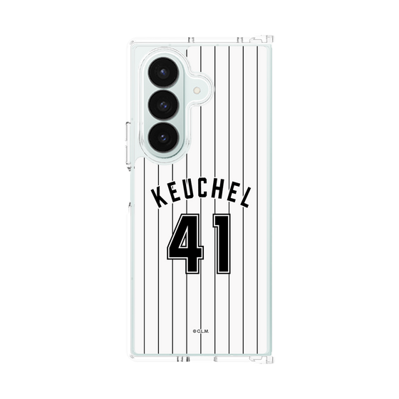 クリアケース［ 千葉ロッテマリーンズ - #41 KEUCHEL ］