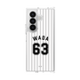 クリアケース［ 千葉ロッテマリーンズ - #63 WADA ］