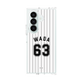 クリアケース［ 千葉ロッテマリーンズ - #63 WADA ］