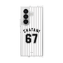 クリアケース［ 千葉ロッテマリーンズ - #67 CHATANI ］
