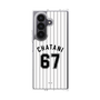 クリアケース［ 千葉ロッテマリーンズ - #67 CHATANI ］