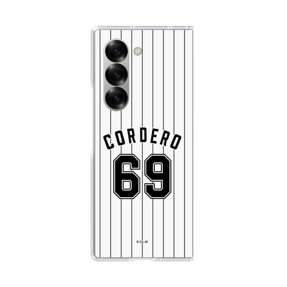 クリアケース［ 千葉ロッテマリーンズ - #69 CORDERO ］