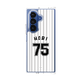 クリアケース［ 千葉ロッテマリーンズ - #75 HORI ］