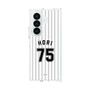 クリアケース［ 千葉ロッテマリーンズ - #75 HORI ］