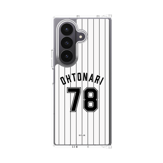 クリアケース［ 千葉ロッテマリーンズ - #78 OHTONARI ］