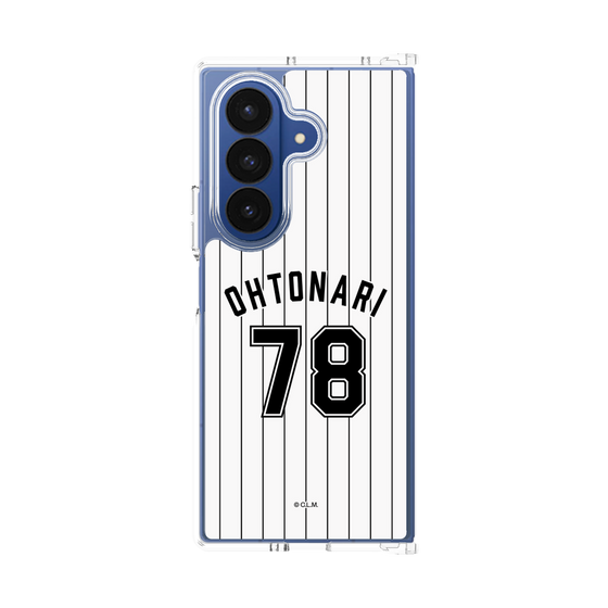 クリアケース［ 千葉ロッテマリーンズ - #78 OHTONARI ］