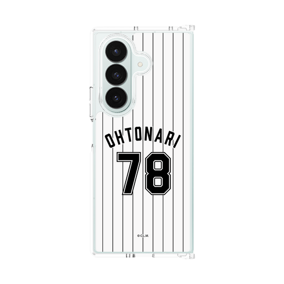 クリアケース［ 千葉ロッテマリーンズ - #78 OHTONARI ］