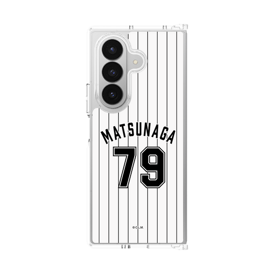 クリアケース［ 千葉ロッテマリーンズ - #79 MATSUNAGA ］