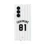 クリアケース［ 千葉ロッテマリーンズ - #81 ISHIMINE ］