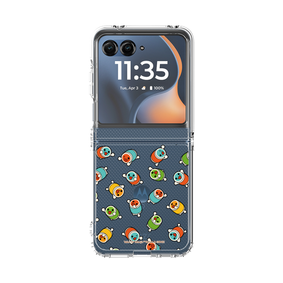 クリアケース［ 太鼓の達人 - パターン ］