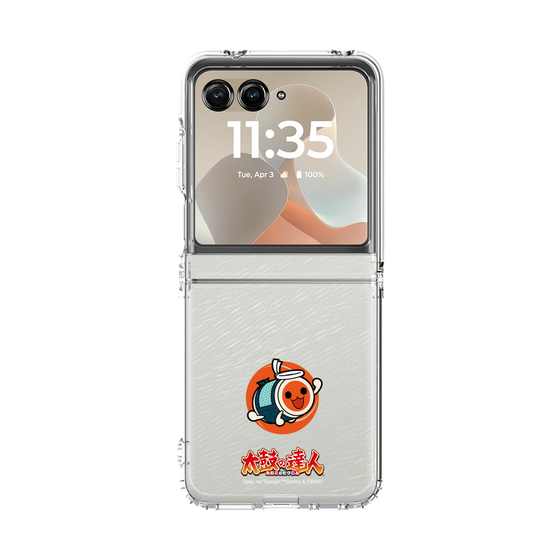 クリアケース［ 太鼓の達人 - 和田どん ］