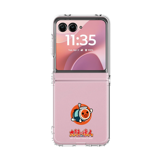 クリアケース［ 太鼓の達人 - 和田どん ］