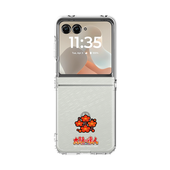 クリアケース［ 太鼓の達人 - かんたん ］