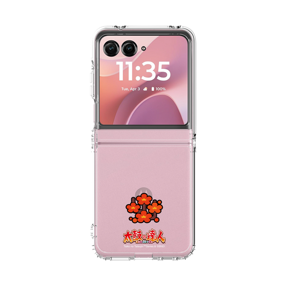 クリアケース［ 太鼓の達人 - かんたん ］