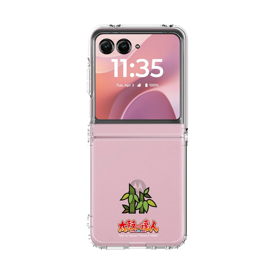 クリアケース［ 太鼓の達人 - ふつう ］