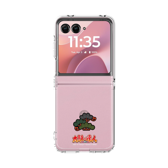 クリアケース［ 太鼓の達人 - むずかしい ］