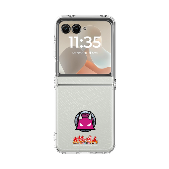 クリアケース［ 太鼓の達人 - おに ］