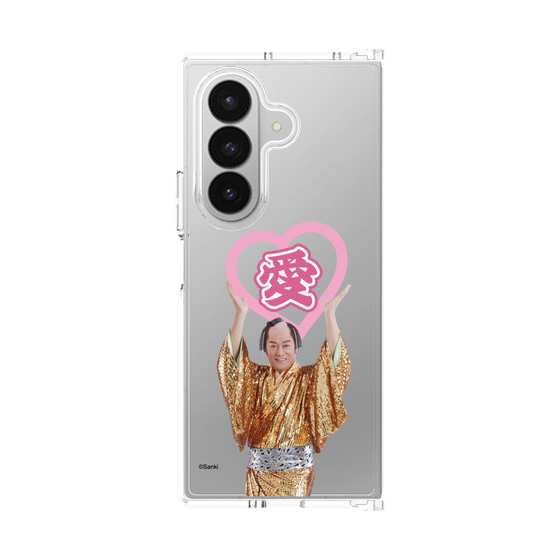 クリアケース［ 松平 健 - 愛 ］