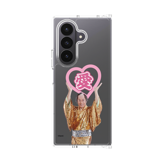 クリアケース［ 松平 健 - 愛 ］