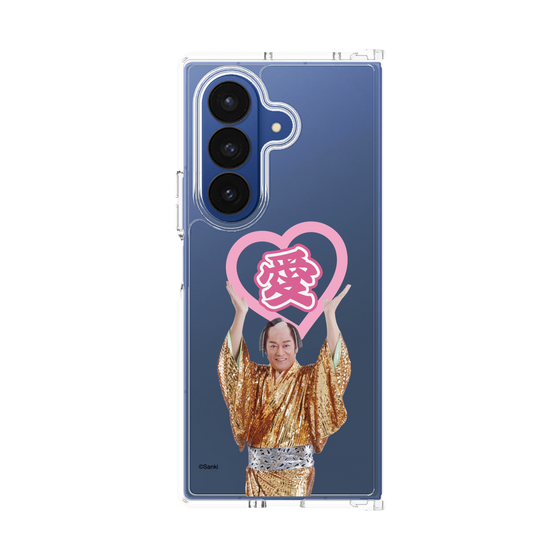 クリアケース［ 松平 健 - 愛 ］