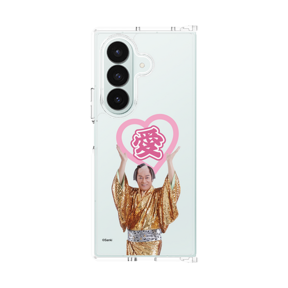 クリアケース［ 松平 健 - 愛 ］