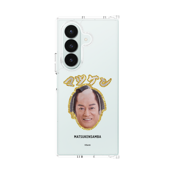 クリアケース［ 松平 健 - マツケン ］