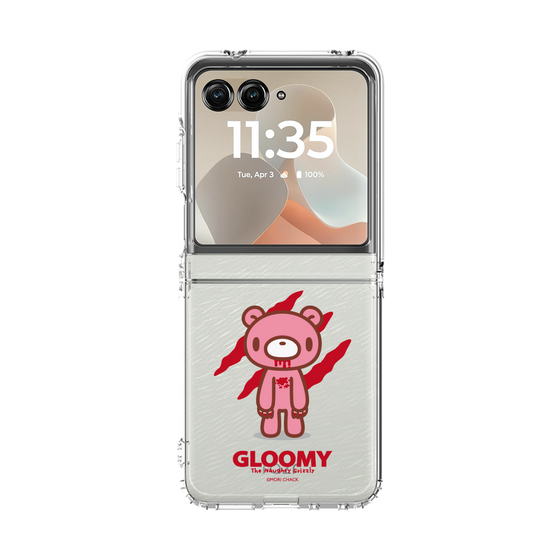 クリアケース［ グルーミー - グルーミー ］