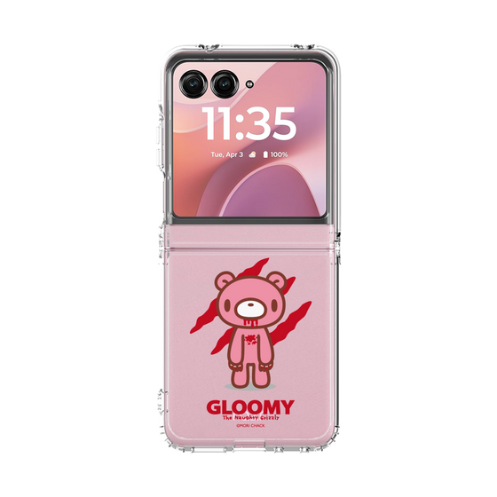 クリアケース［ グルーミー - グルーミー ］