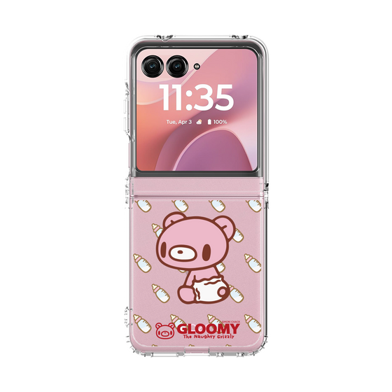 クリアケース［ グルーミー - ベビーグルーミー ］