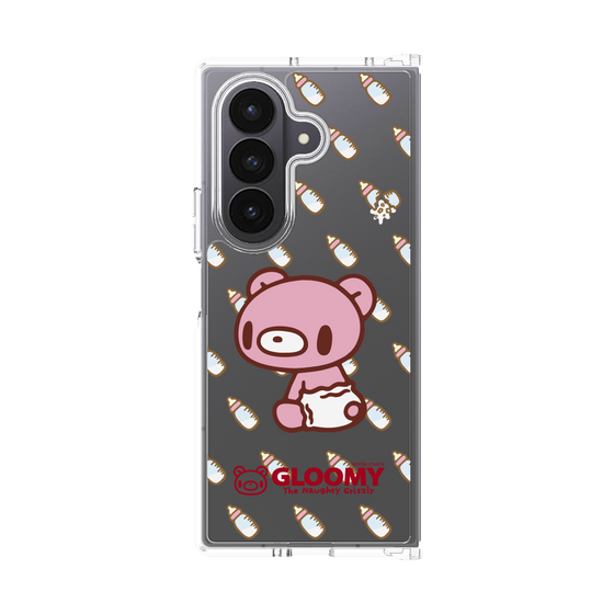 クリアケース［ グルーミー - ベビーグルーミー ］