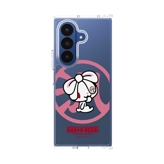 クリアケース［ 汎用うさぎ - 汎用うさぎ ］