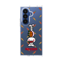 クリアケース［ 汎用うさぎ - ニンジンとキャロットベリー ］