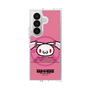 クリアケース［ 汎用うさぎ - エンブレム ］