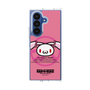 クリアケース［ 汎用うさぎ - エンブレム ］