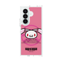 クリアケース［ 汎用うさぎ - エンブレム ］