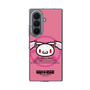クリアケース［ 汎用うさぎ - エンブレム ］