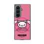 クリアケース［ 汎用うさぎ - エンブレム ］