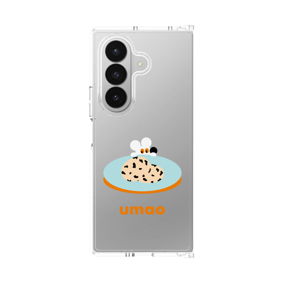 クリアケース［ umao - ねずみとクッキー ］