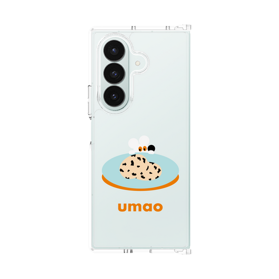 クリアケース［ umao - ねずみとクッキー ］