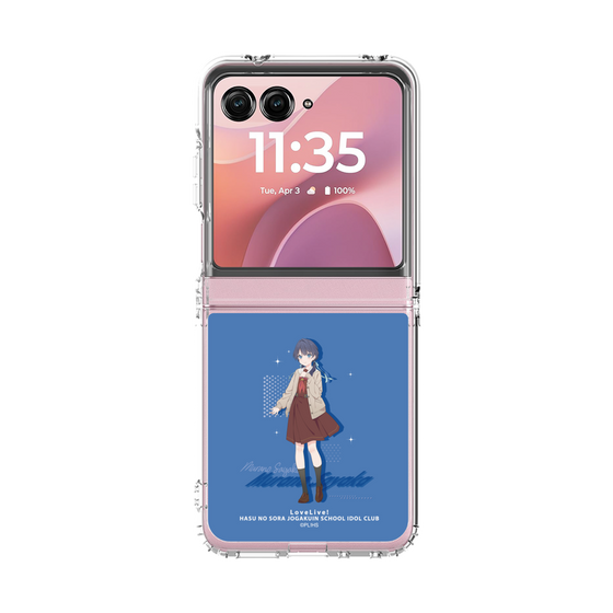 クリアケース［ ラブライブ！蓮ノ空女学院スクールアイドルクラブ - 村野 さやか ］