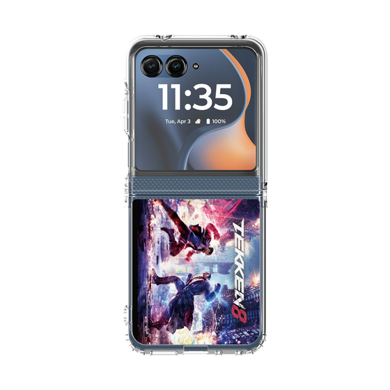 クリアケース［ 鉄拳 - サードキービジュアル ］