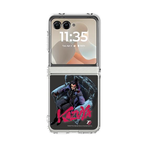 クリアケース［ 鉄拳 - 三島 一八 ］