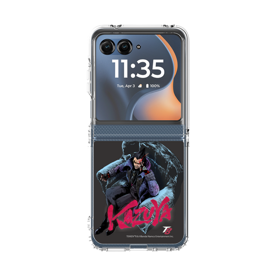 クリアケース［ 鉄拳 - 三島 一八 ］