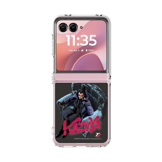 クリアケース［ 鉄拳 - 三島 一八 ］