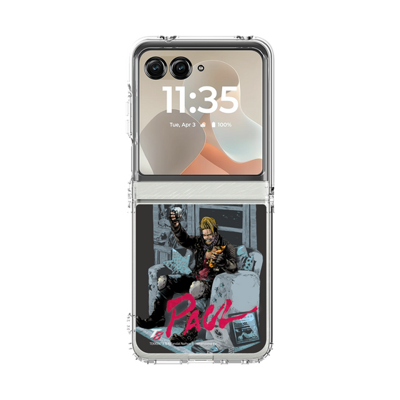 クリアケース［ 鉄拳 - ポール・フェニックス ］