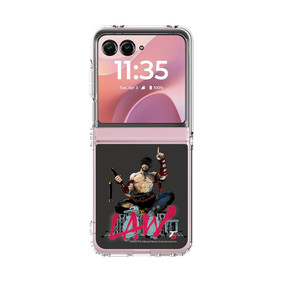 クリアケース［ 鉄拳 - マーシャル・ロウ ］