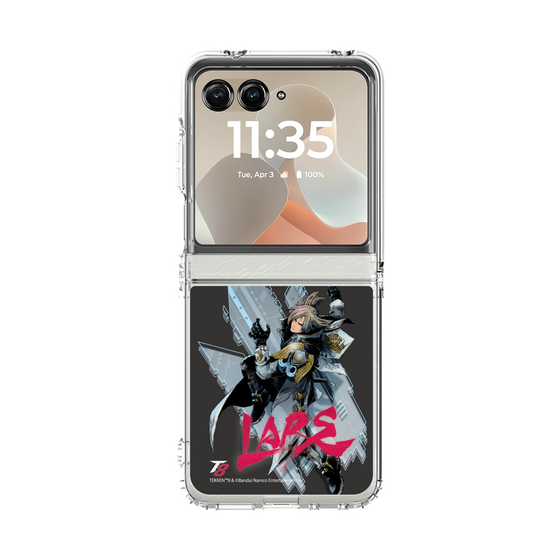 クリアケース［ 鉄拳 - ラース・アレクサンダーソン ］