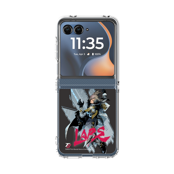 クリアケース［ 鉄拳 - ラース・アレクサンダーソン ］