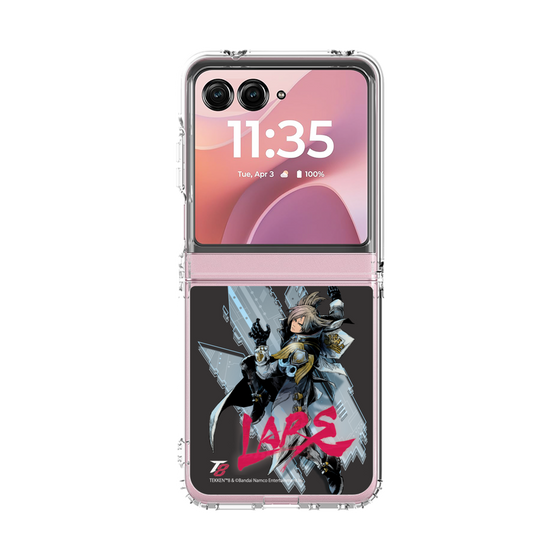 クリアケース［ 鉄拳 - ラース・アレクサンダーソン ］