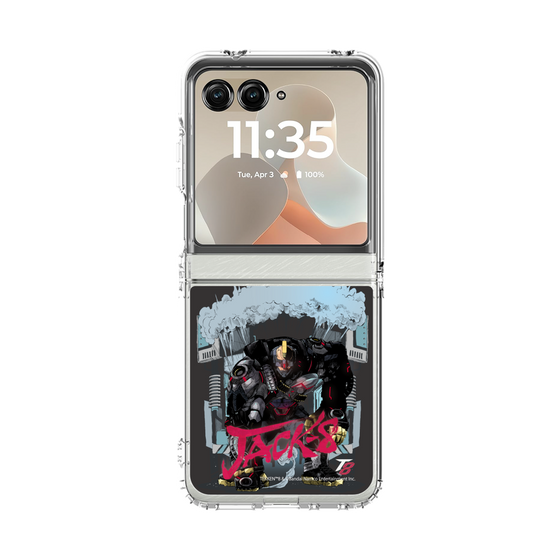 クリアケース［ 鉄拳 - ジャック8 ］